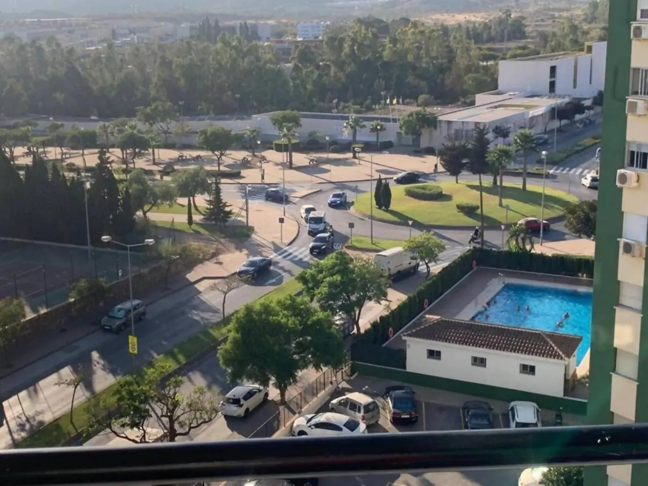 Apartament Economico Familias Piscina Malaga Hiszpania