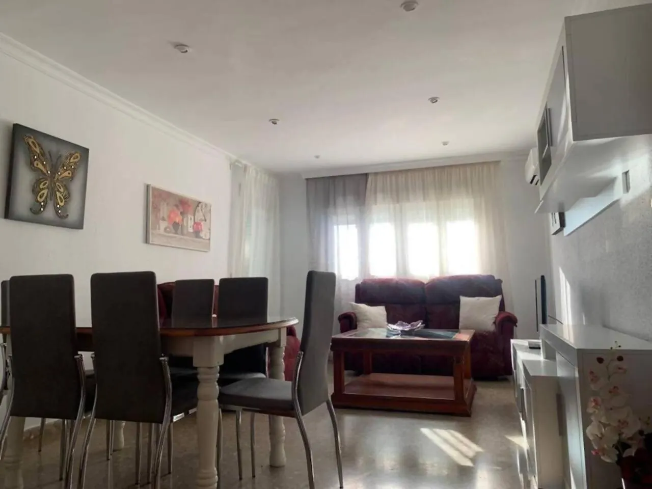 Apartament Economico Familias Piscina Malaga