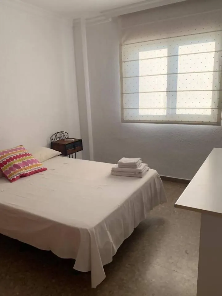 Economico Familias Piscina Lejlighed Málaga 0*,