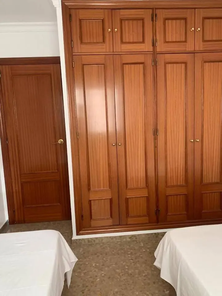 Economico Familias Piscina Lejlighed Málaga