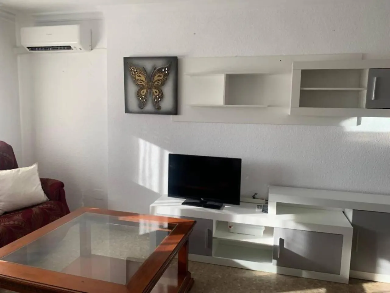 Economico Familias Piscina Lejlighed Málaga 0*,  Spanien